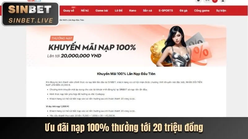 Giao dịch nạp rút tiền nhanh chóng